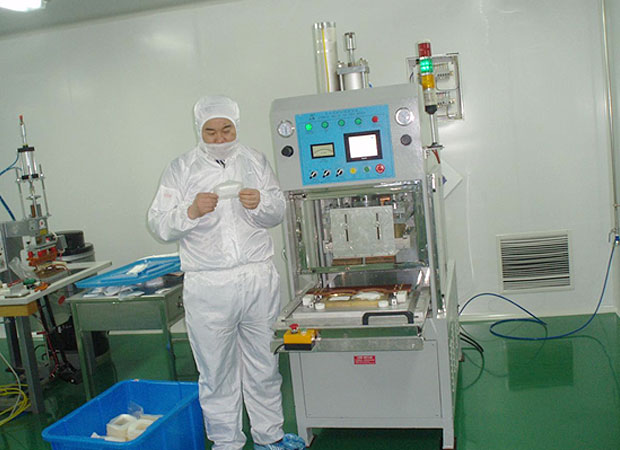 過(guò)濾血袋熱合機(jī)（山東中?？倒S(chǎng)）